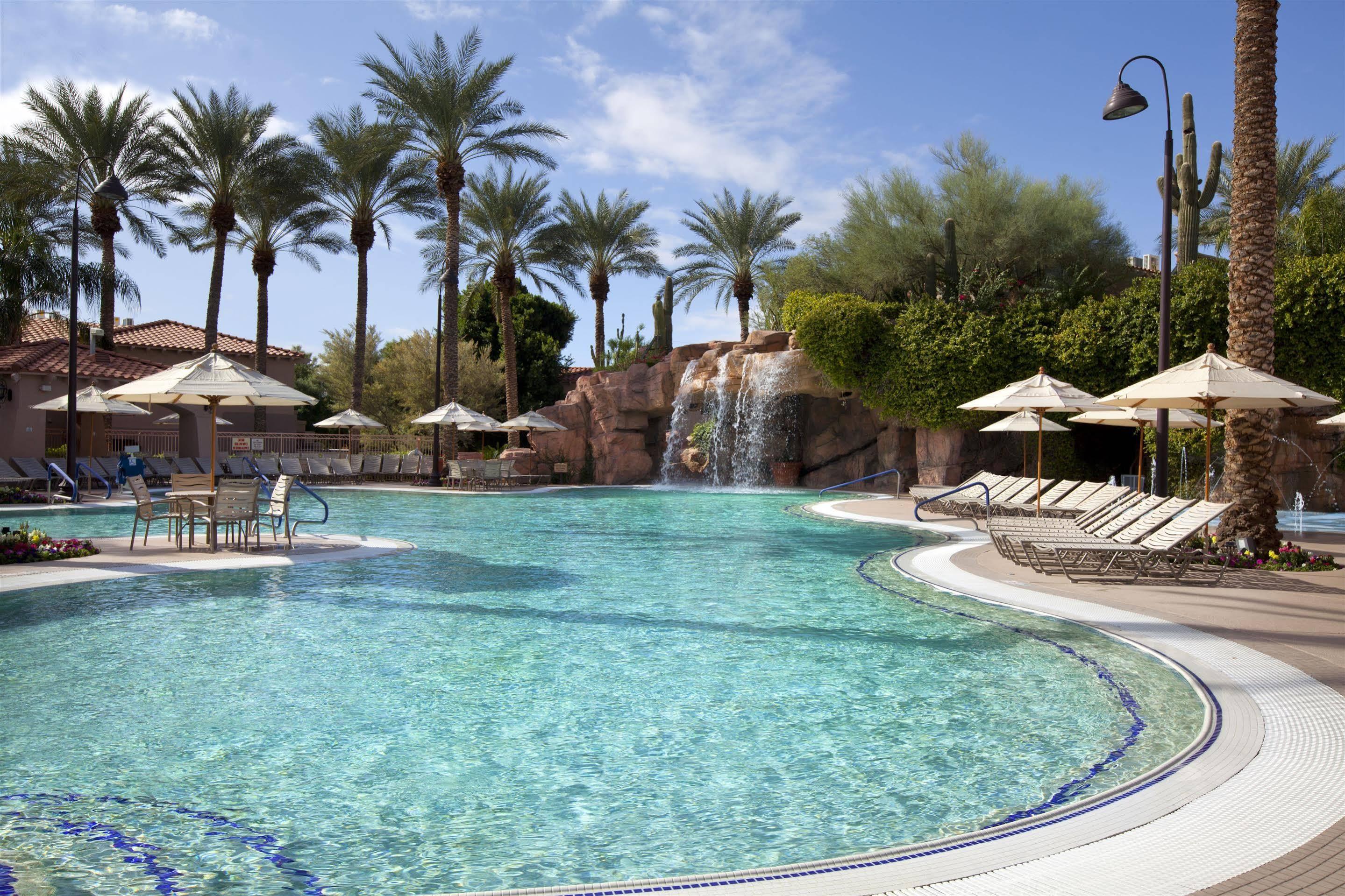 Sheraton Desert Oasis Villas, Scottsdale Exterior photo