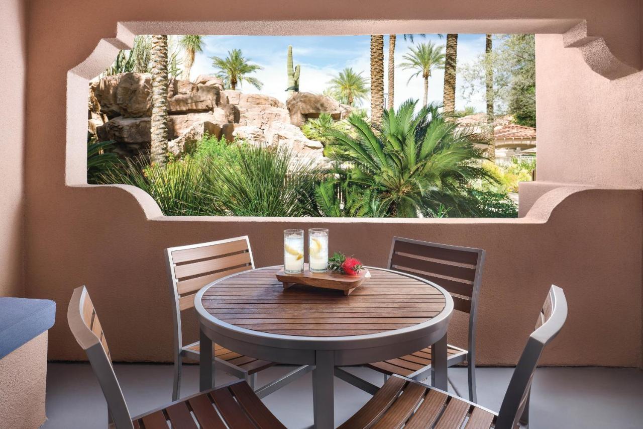 Sheraton Desert Oasis Villas, Scottsdale Exterior photo