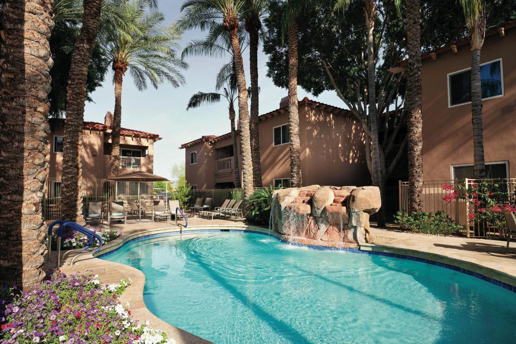 Sheraton Desert Oasis Villas, Scottsdale Exterior photo
