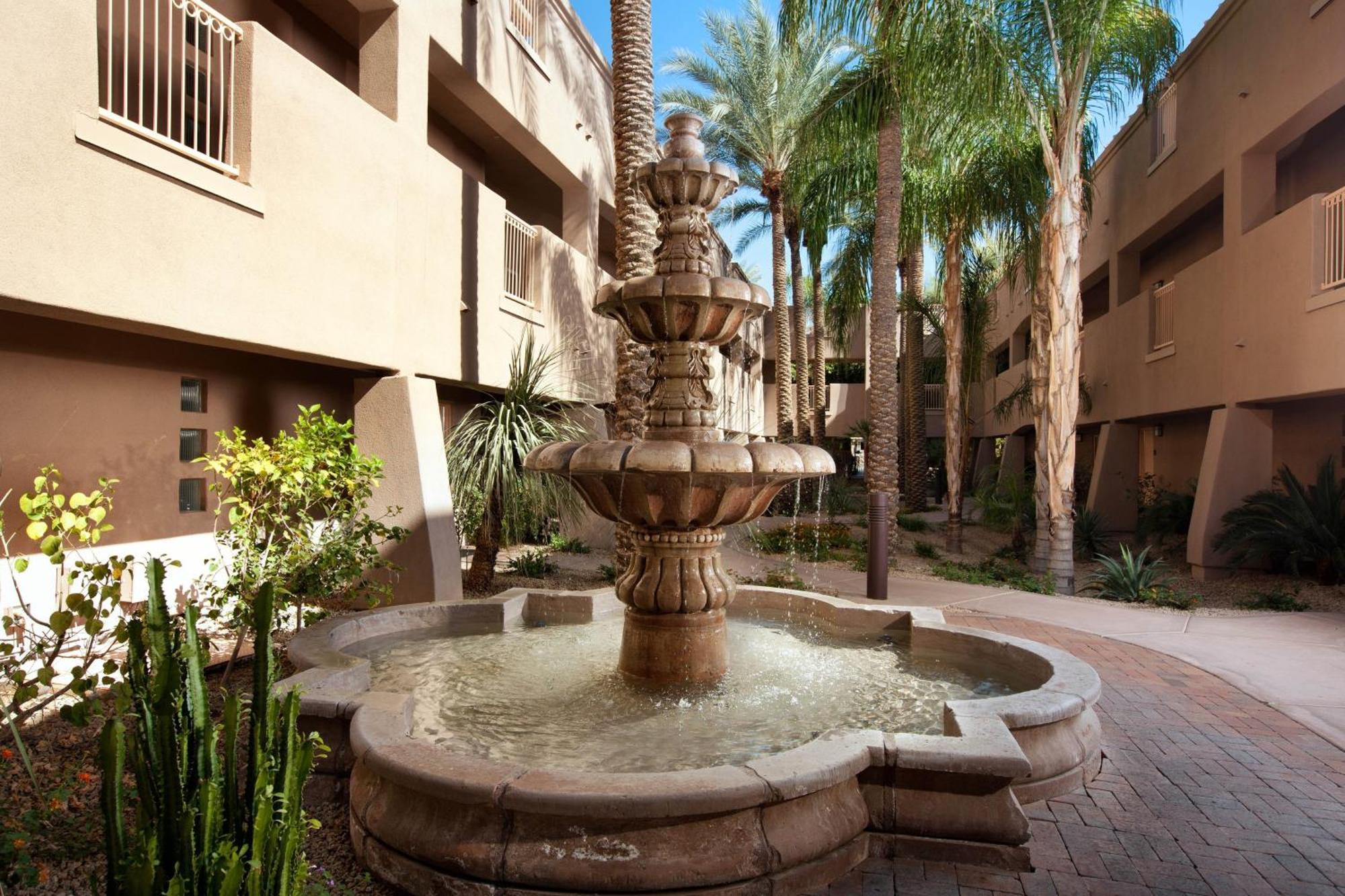 Sheraton Desert Oasis Villas, Scottsdale Exterior photo
