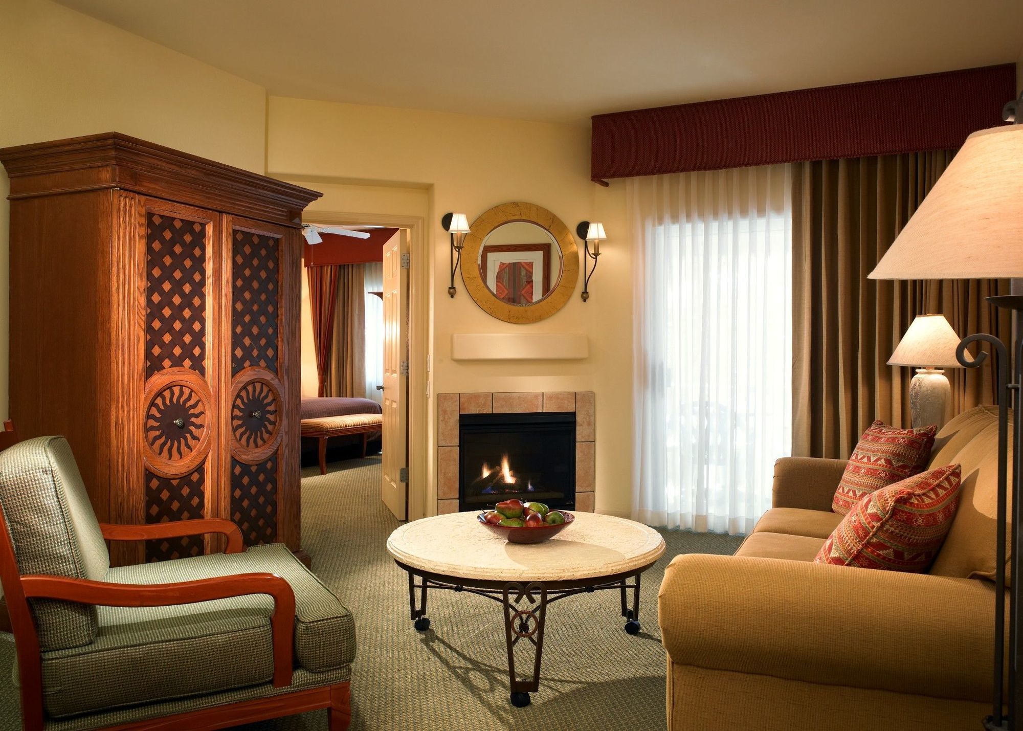 Sheraton Desert Oasis Villas, Scottsdale Room photo