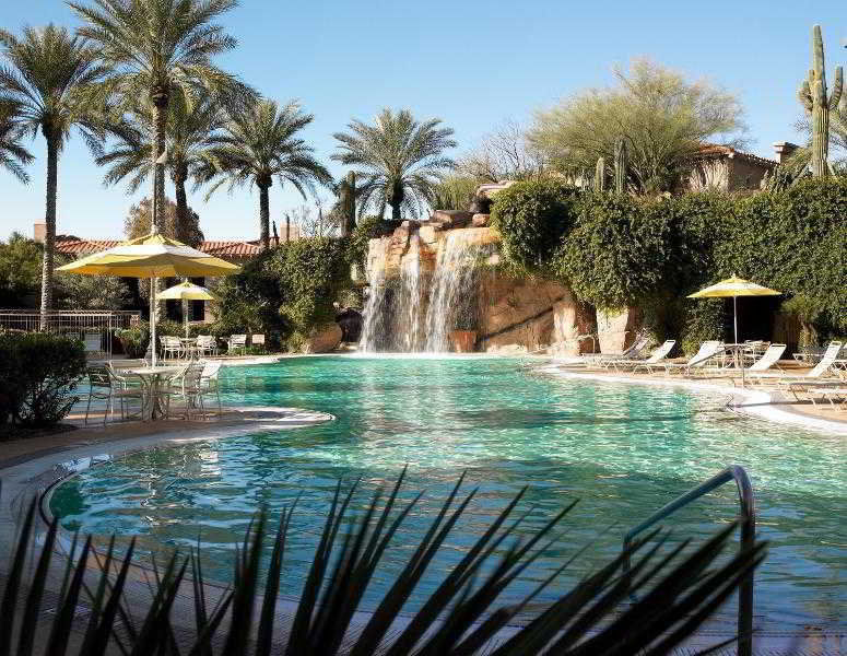 Sheraton Desert Oasis Villas, Scottsdale Exterior photo