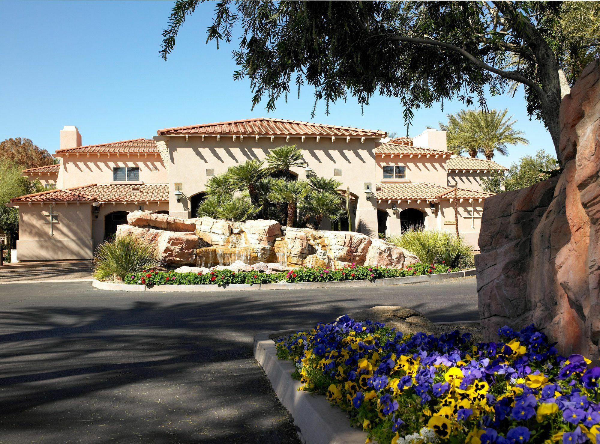 Sheraton Desert Oasis Villas, Scottsdale Exterior photo