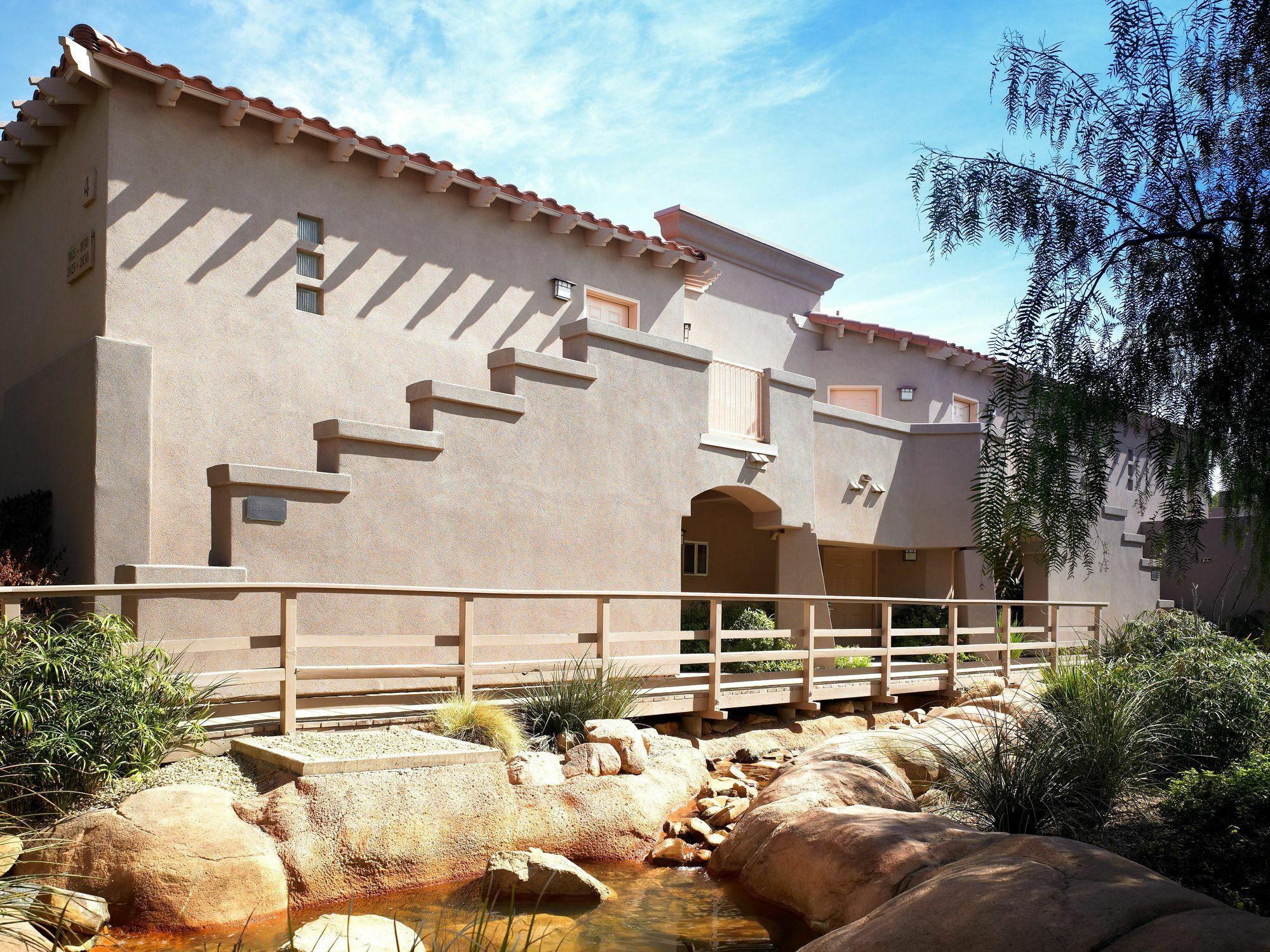 Sheraton Desert Oasis Villas, Scottsdale Exterior photo