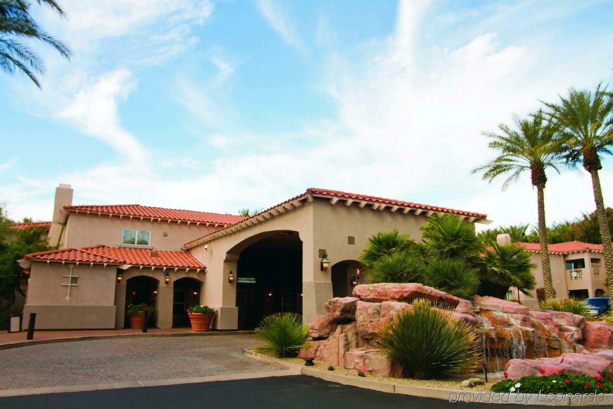 Sheraton Desert Oasis Villas, Scottsdale Exterior photo